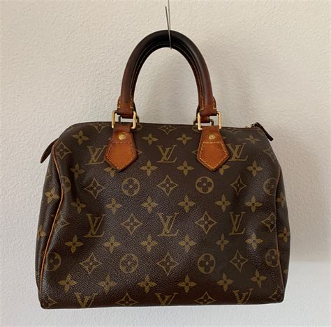 old vintage Louis Vuitton bags